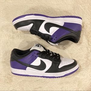 Court Purple, Nike SB Dunk Low